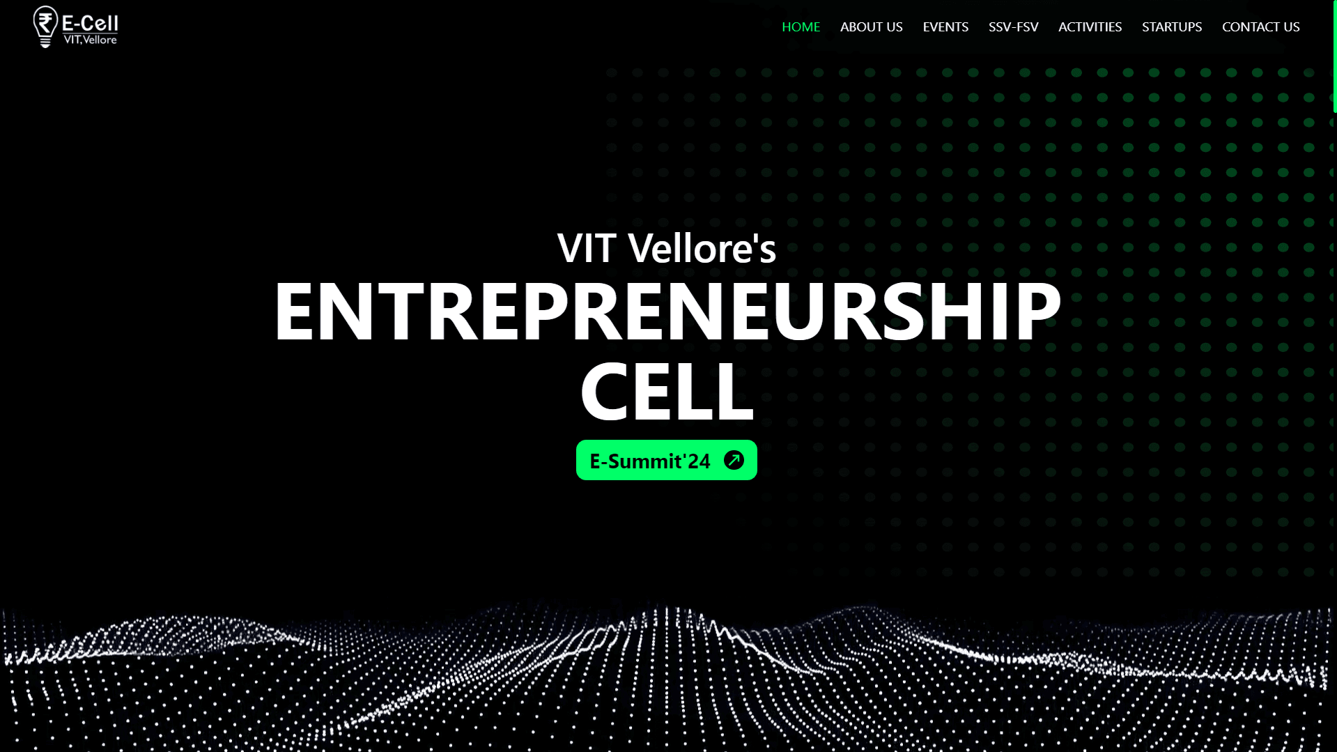 E-CELL Website